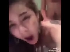 คลิปหลุดกลุ่มไลน์ พริตตี้ขี้เงี่ยนไลฟ์สดในกลุ่มไลน์ลับหารายได้เสริมหน่อย ขึ้นขย่มควยให้แฟนหนุ่มเอวโครตร่อนเเถมลีลาการโม๊คควยเสียวสุดๆ